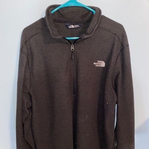 Quarter zip up